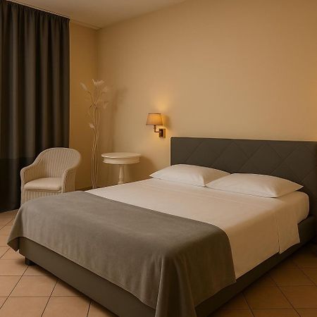 Airone Hotel Reggio Emilia Exteriér fotografie