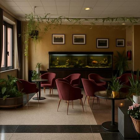 Airone Hotel Reggio Emilia Exteriér fotografie