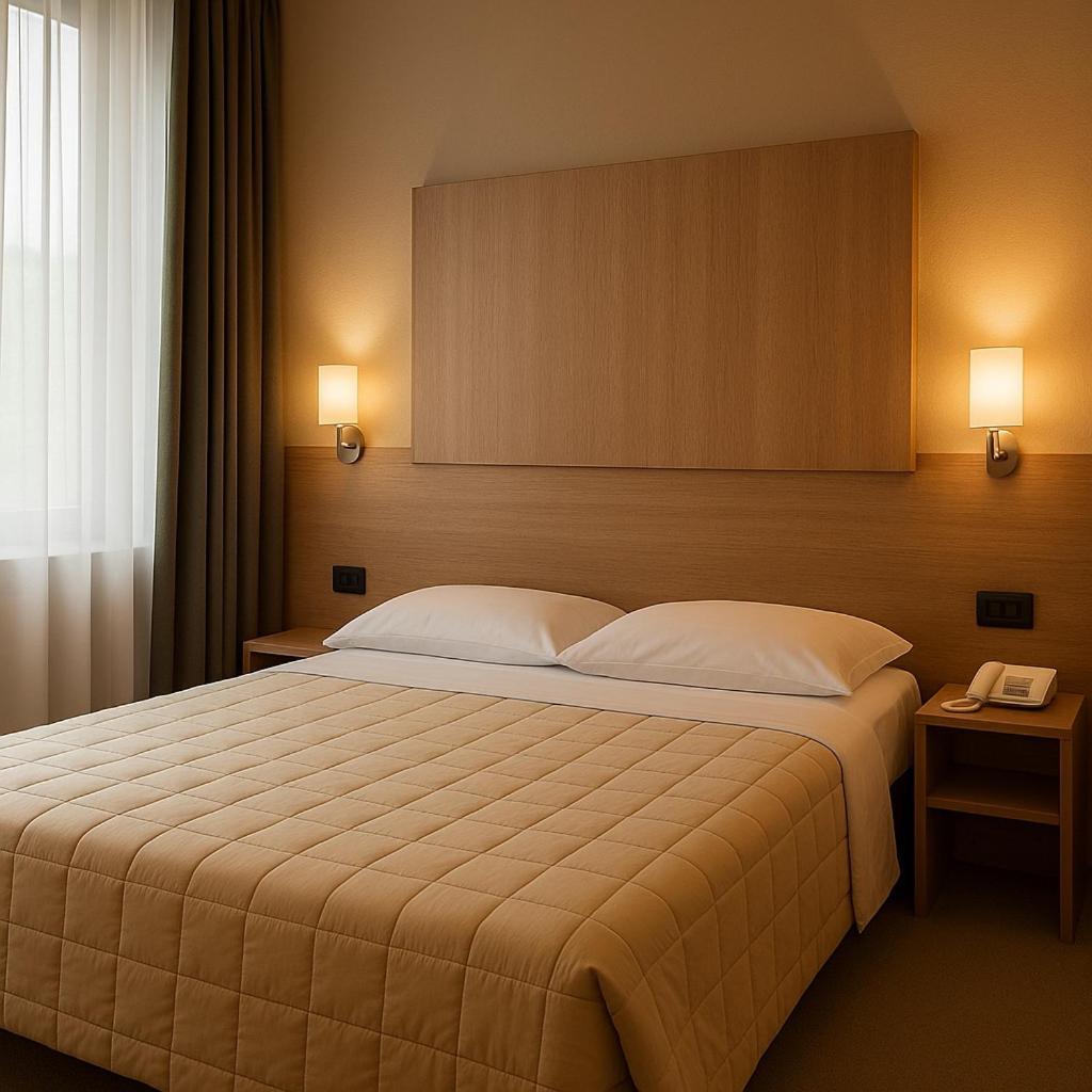 Airone Hotel Reggio Emilia Exteriér fotografie