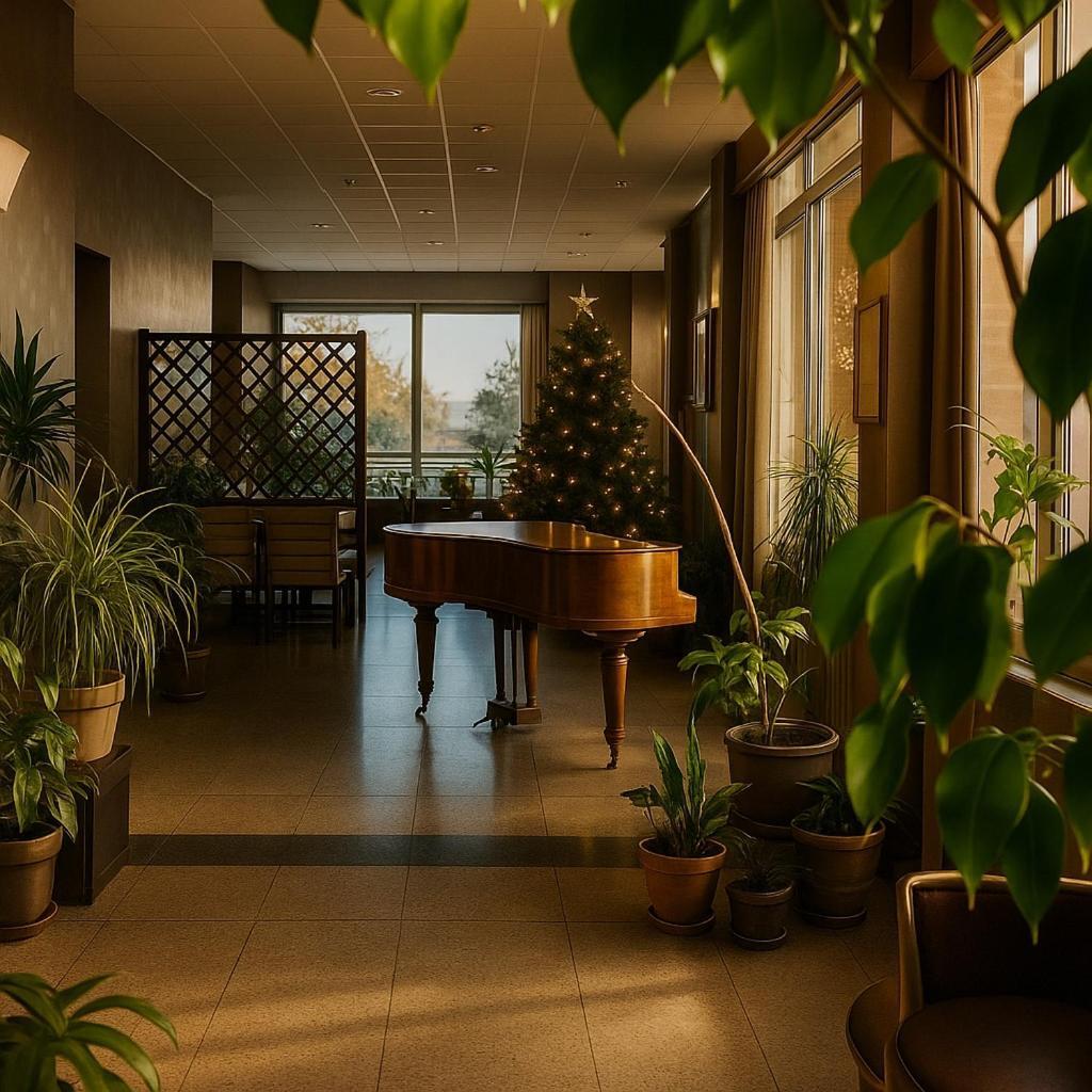 Airone Hotel Reggio Emilia Exteriér fotografie