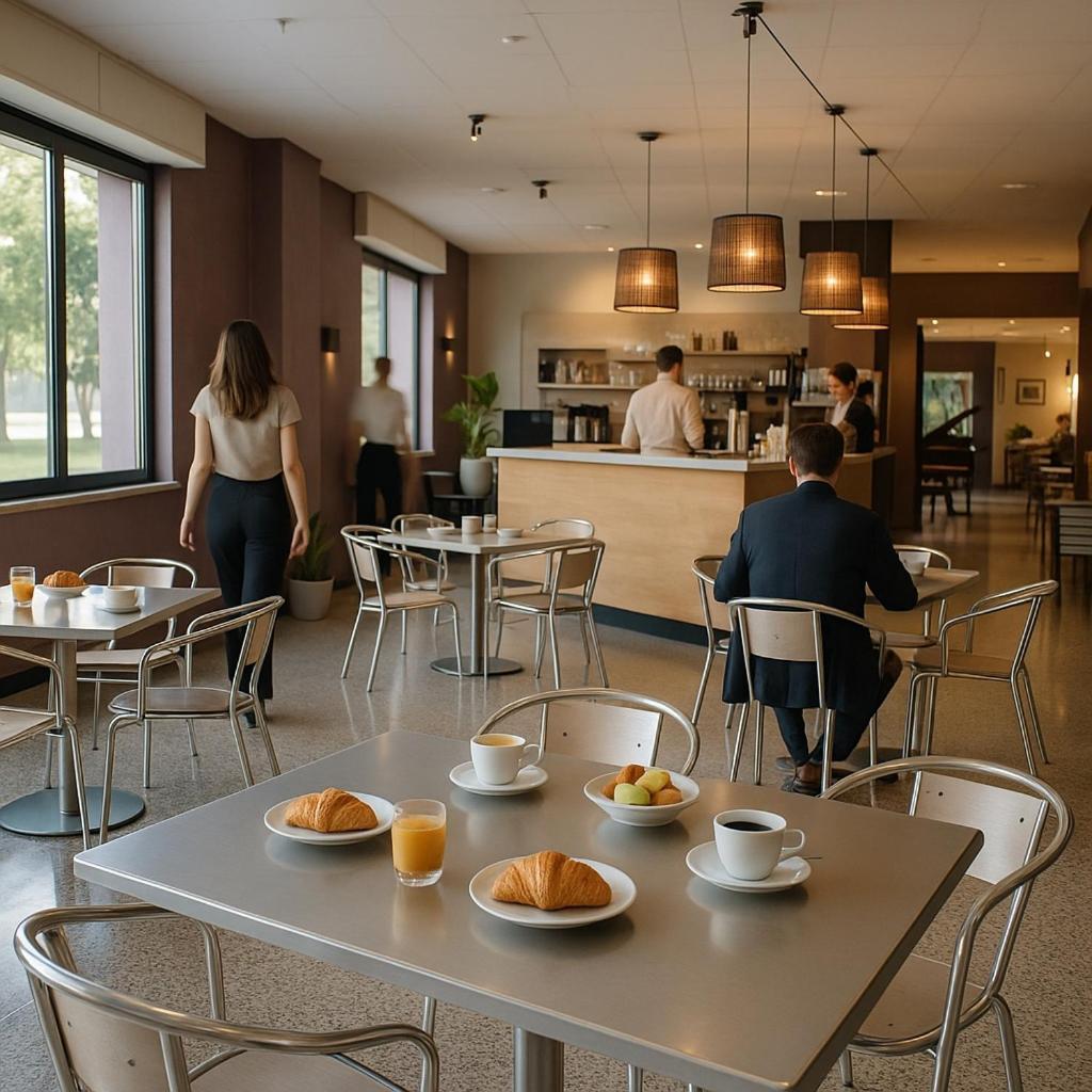 Airone Hotel Reggio Emilia Exteriér fotografie